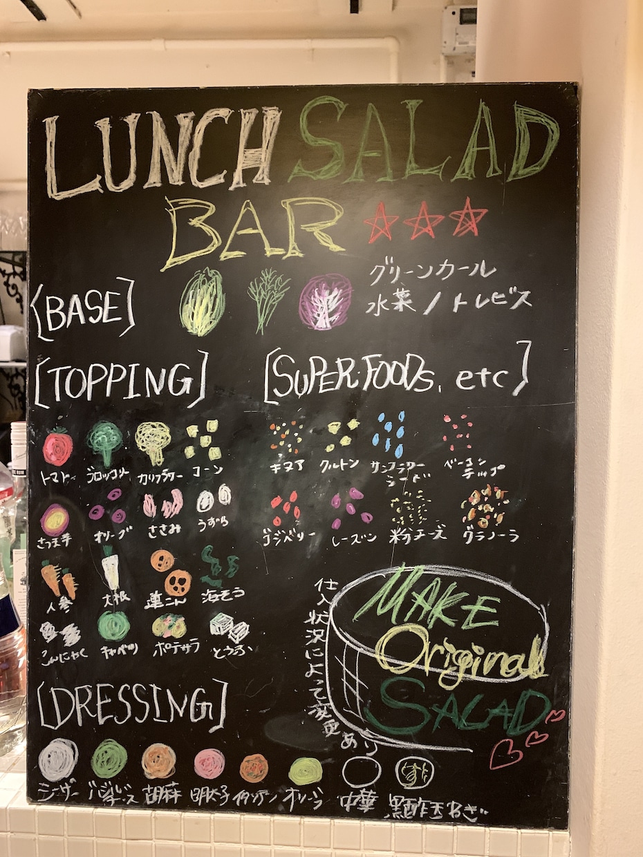 手書きのポップメニュー、黒板作成します 現飲食店の店員が書く！和食用のお品書きから可愛いデザインまで イメージ3