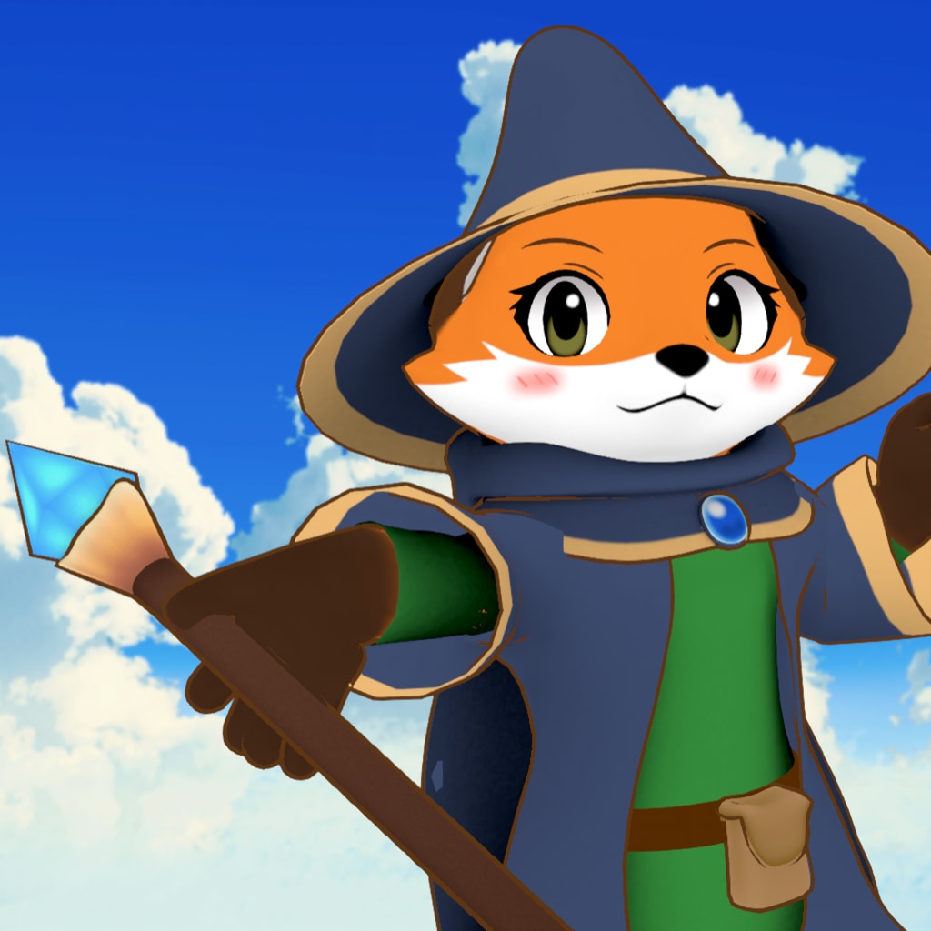 イラストから3Dキャラクターをお作りします VTuberや動画配信用のアバターを制作します イメージ3