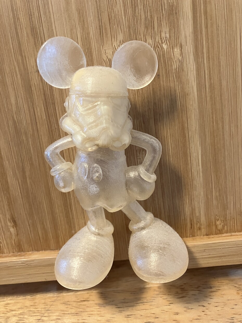 送料負担/高精度３Dプリンターにて出力し発送します お持ちのSTLデータより３Dプリント出力し発送いたします。 イメージ2