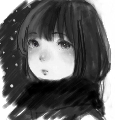 理想の女の子を描きます イメージ3
