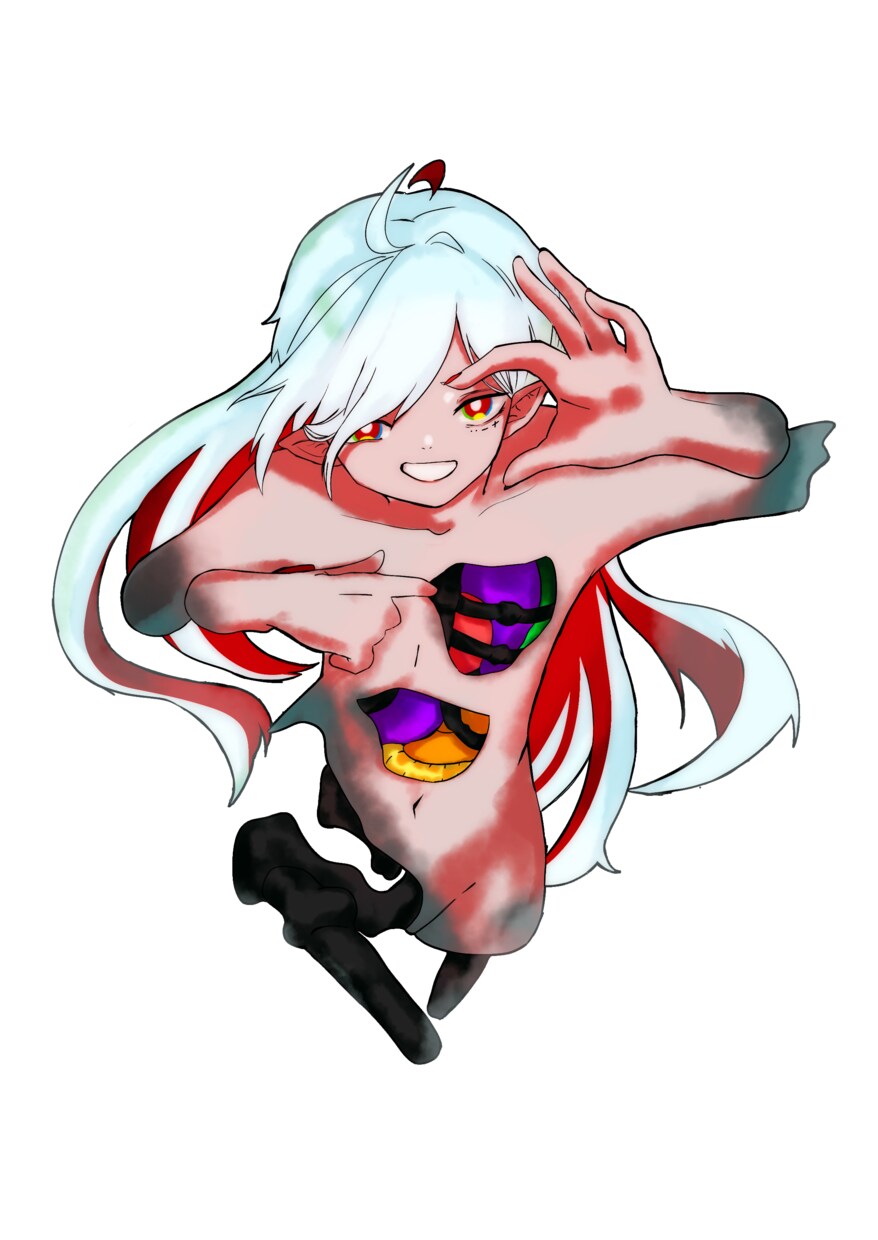 用途に合わせたイラストを作成します 歌ってみた・ツイート・サムネイル・表紙イラストなど イメージ10