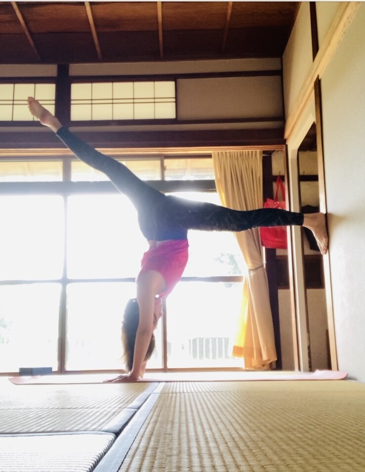 ヨガプライベートレッスンを実施します 今の自分を好きになることをモットーにしています。 イメージ4
