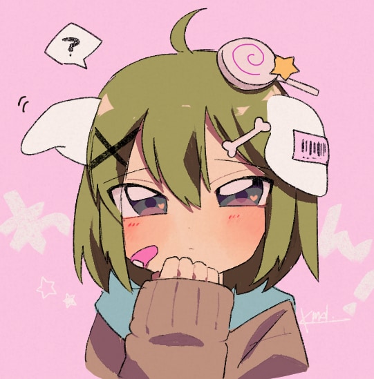 かわいくてポップなアイコン描きます オリジナル、版権なんでもOK♪お気軽にご相談ください！ イメージ3
