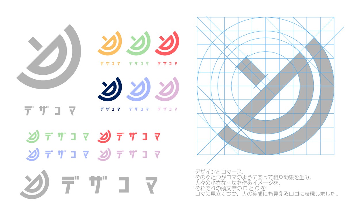 ロゴ製作いたします 企業やお店のロゴなどに最適な提案をいたします。手書きからも可 イメージ3
