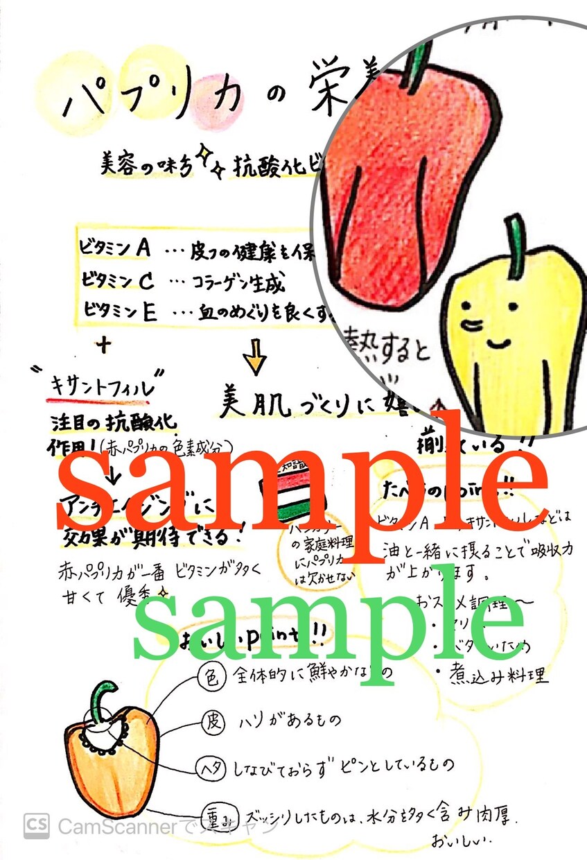 体の中から美容 野菜レシピ 野菜ソムリエが教えます 美味しく食べてキレイになるレシピ!お役立ち栄養カルテ付 イメージ1