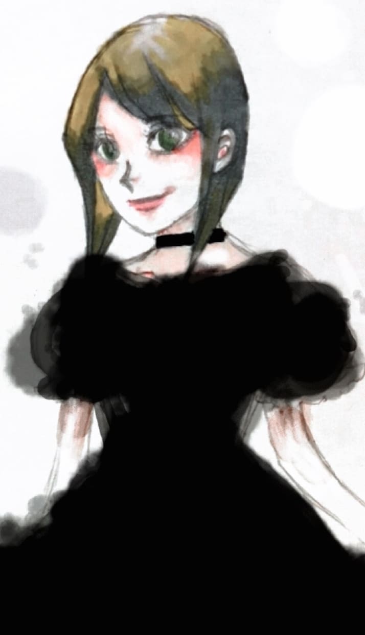アナログイラスト作成します 独特の世界感が繰り出すアナログイラスト イメージ1