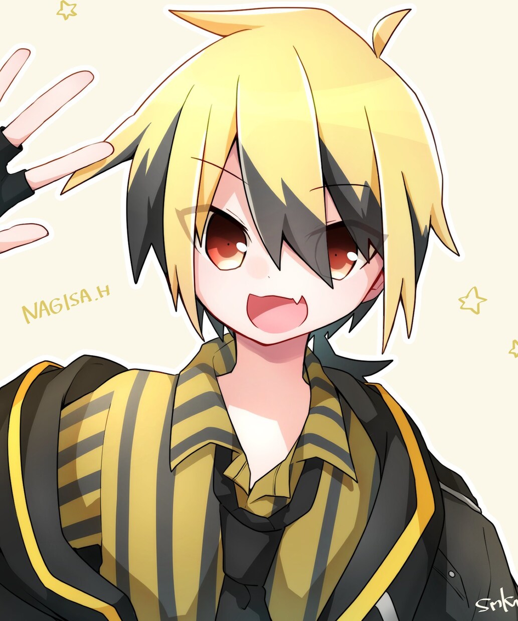 お好みに合わせてイラスト制作いたします 動画/TRPG/アイコン等ご利用に合わせて作成！ イメージ3