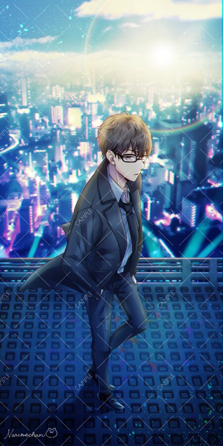 色鮮やかで目立つイラストお描きします 煌びやかで華やかなイラストご提供します イメージ3