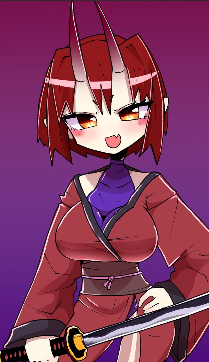 ゆめかわいい女の子イラストを制作します 一枚絵、立ち絵、SNS用アイコンなど幅広く対応してます！ イメージ6