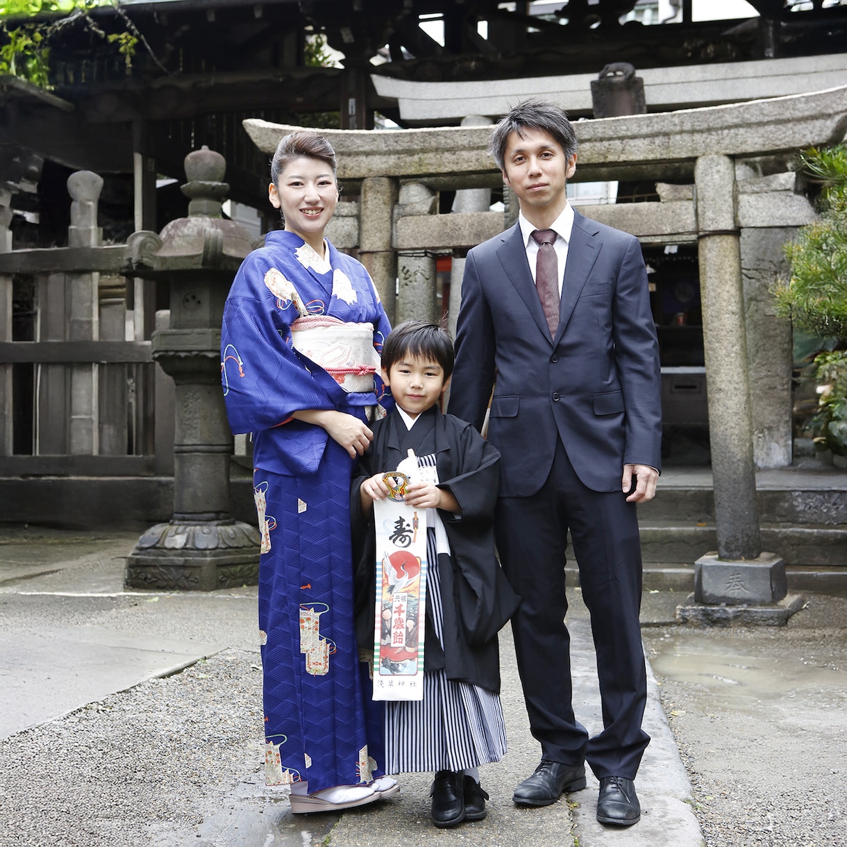 優しい女性フォトグラファーが大切な1日を撮影します フリーランス２５年の実績、人物写真のプロが最高の一枚を撮影 イメージ5