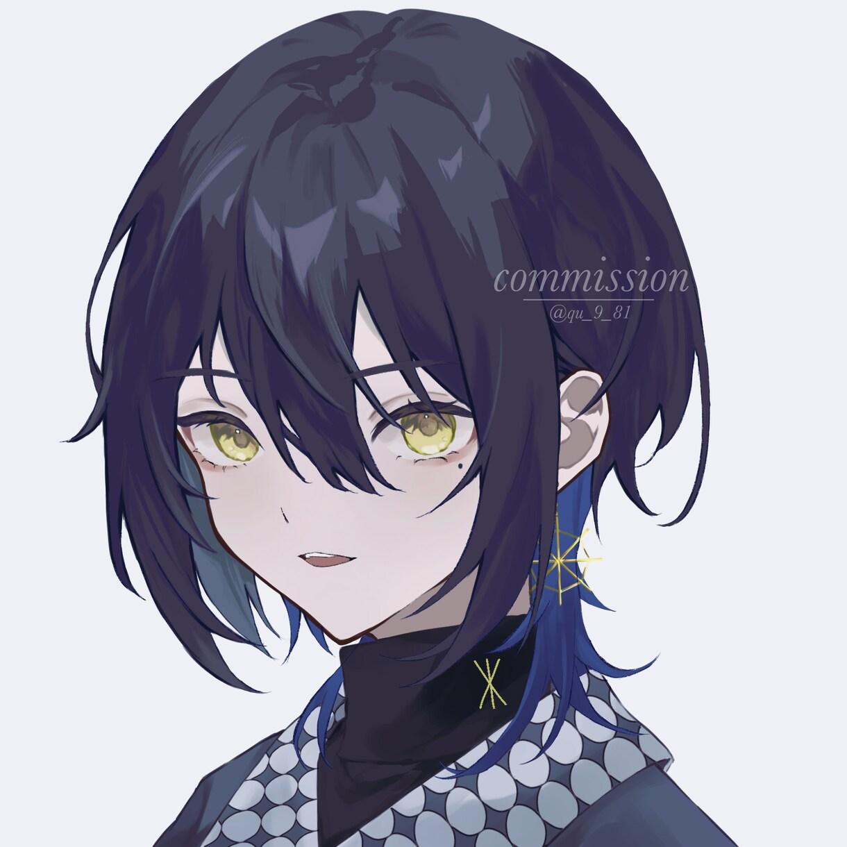 可愛いかっこいいSNSアイコン描きます 要望通りできれいなイラスト描きます イメージ7