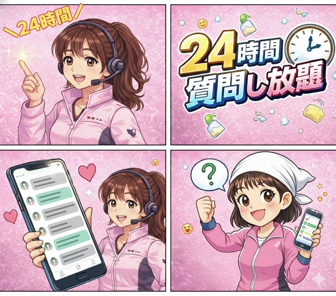 ヤケクソでもそんなの関係ねえ！人生面白くします 人生ヤケクソで雑談したい人の為の24時間チャットQ&A イメージ1