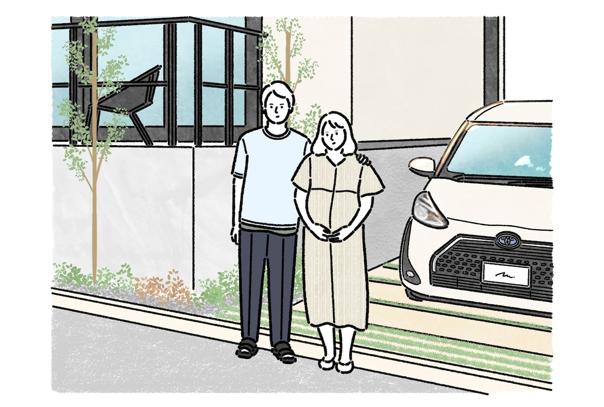 思わず微笑む、心温まる似顔絵で思い出を形にします 大切な人への贈り物に、シンプルな似顔絵をお届け！ イメージ8