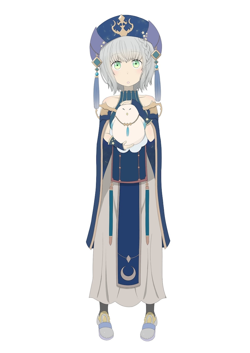 キャラクターのイラストを描きます 一枚絵/アイコン/ヘッダーなど。まずはお気軽にご相談下さい！ イメージ9