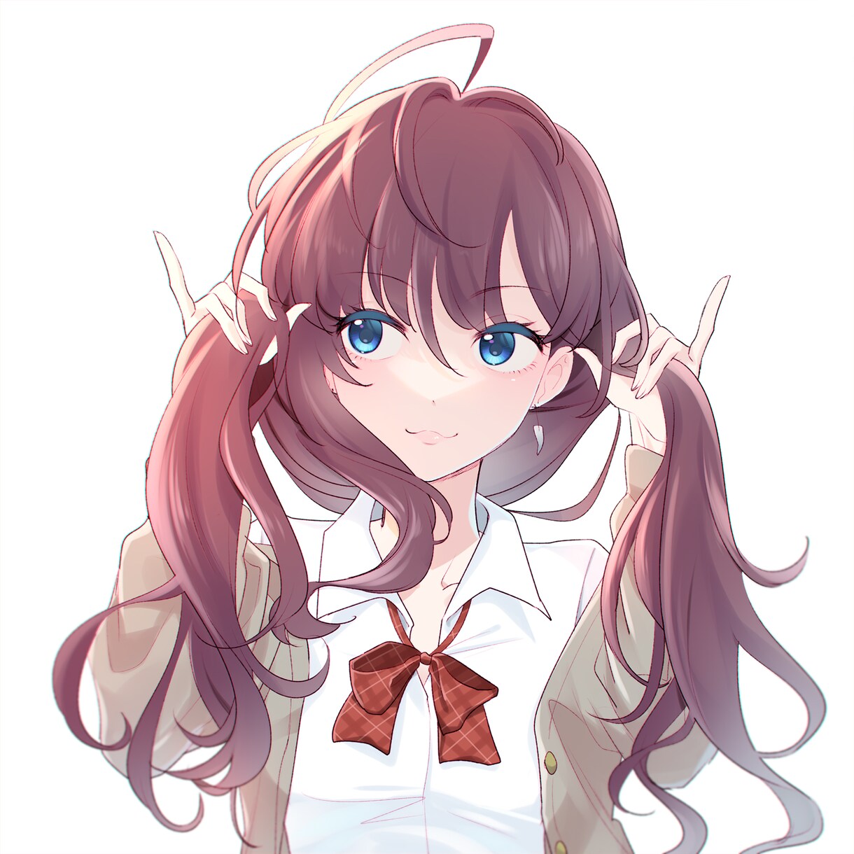 二次創作可！カラーイラスト制作致します ネットで活躍する皆様、お手伝いさせてください！鑑賞用もOK！ イメージ7