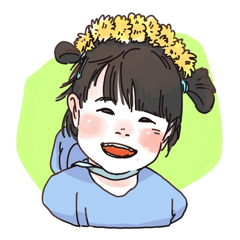 優しくほんわりした雰囲気で似顔絵を描きます 子供が得意です。ゆるいイラスト風のオマケ付き。 イメージ1