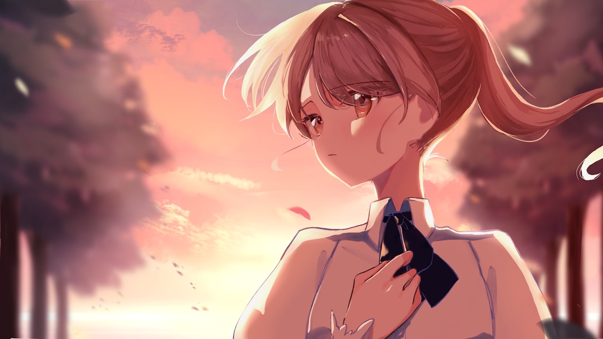 雰囲気にあったイラストを描きます SNSアイコンや、ボカロ、歌ってみた、動画サムネイル等に イメージ3