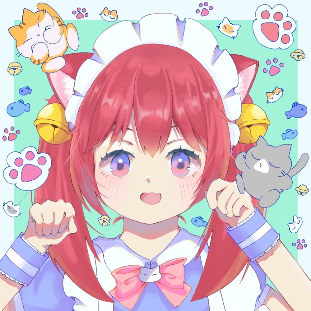 商用利用◎!アイコン、ヘッダー等お描きします Twitterや動画用、動くアイコンにすることも◎! イメージ1