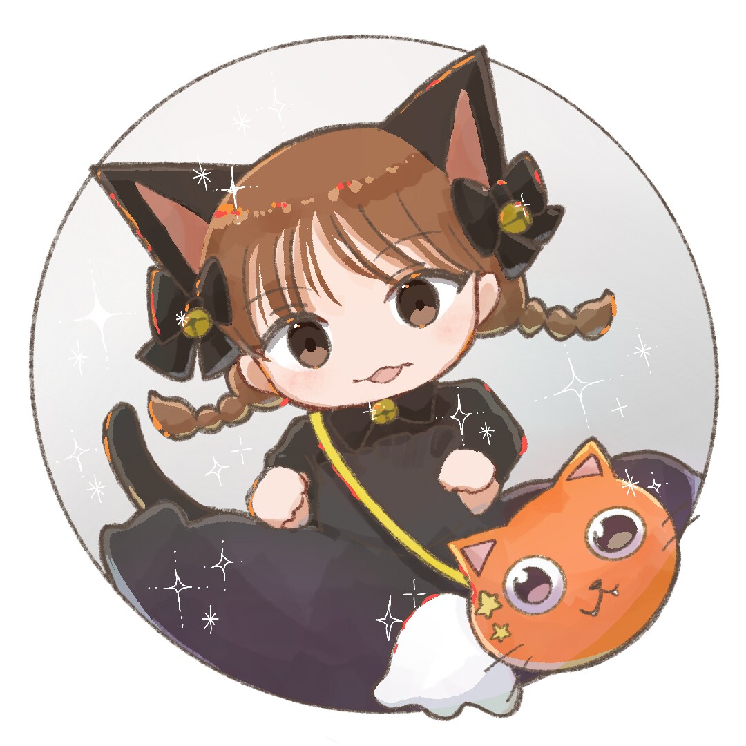 あなたの個性を輝かせるアイコンお描きします ふんわりあたたかみのある、オリジナルSNSアイコン作成します イメージ1