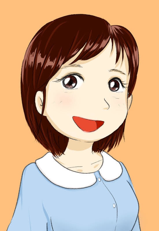 ご希望の似顔絵をデジタルデータで納品します CLIPSTUDIOPAINT、PHOTOSHOP、鉛筆画可 イメージ1