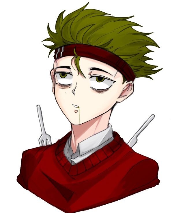 アニメ風似顔絵を描きます 指定して頂ければ表情差分などもお作りします。 イメージ8
