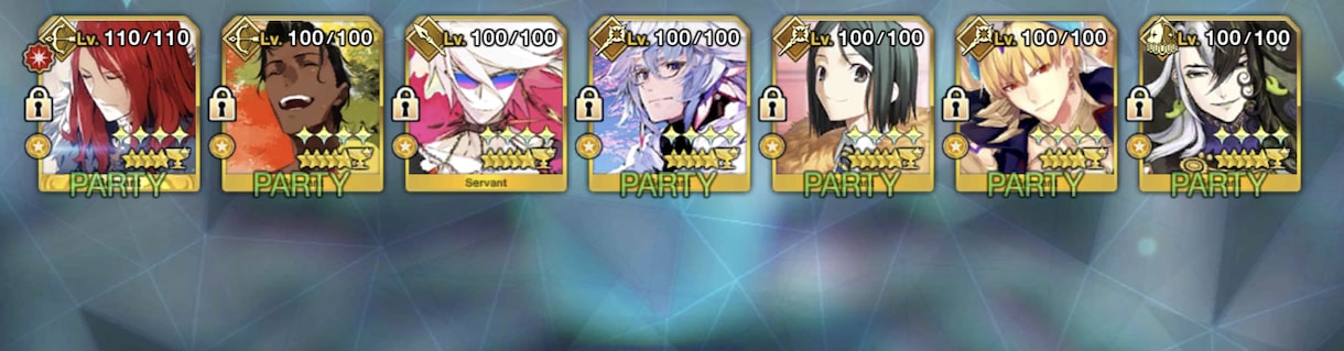 FGO考察攻略などについてお話聞きます ネタバレを気にせずチャットしてみませんか? イメージ5