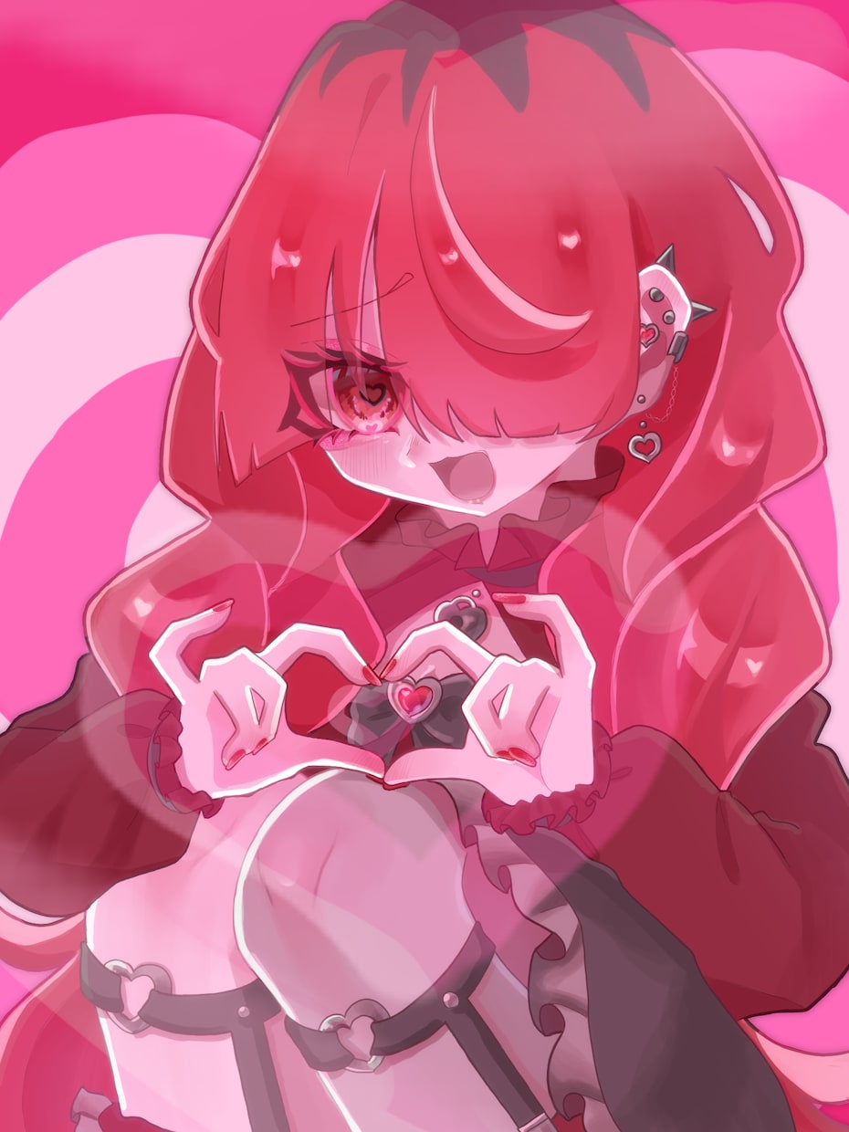 アイコンや立ち絵、一枚絵など描きます ♡貴方の「可愛い」をイラストにします！♡ イメージ1