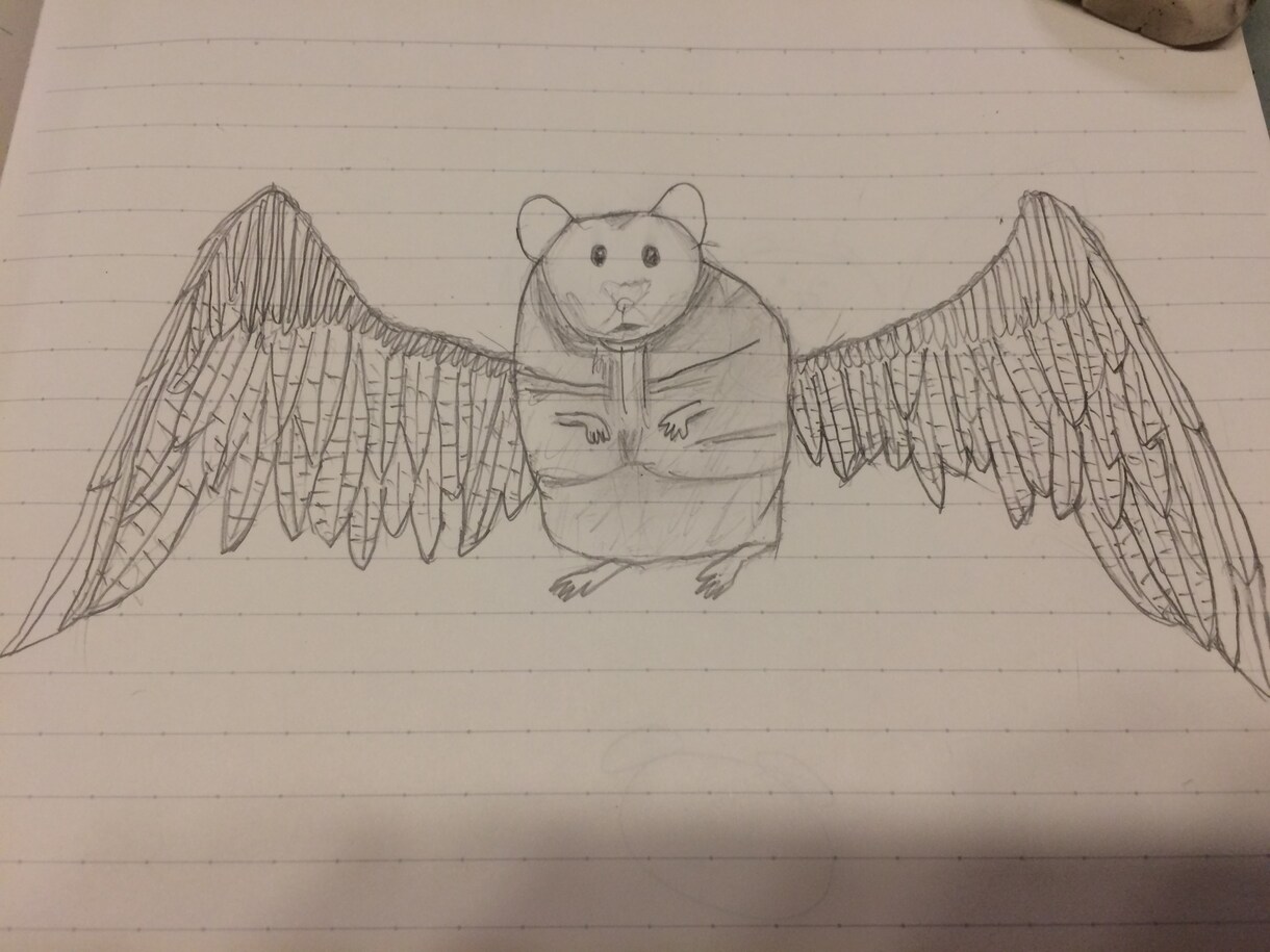 動物の絵を描きます 芸術大学では鳥を専攻していました。 イメージ1