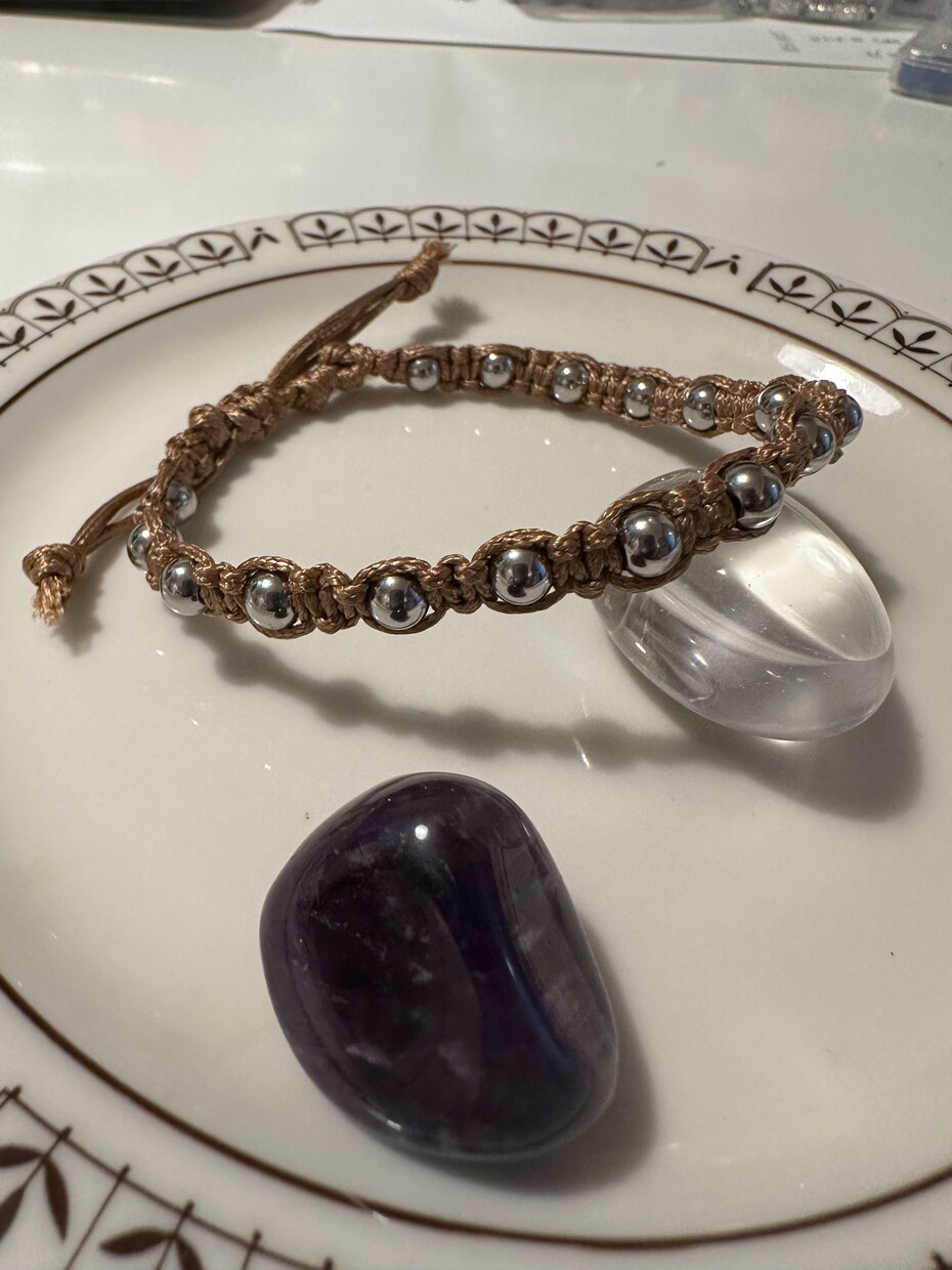 オリジナルブレスレットをお作りします 世界で一つだけのブレスレットを着けてみませんか？ イメージ1