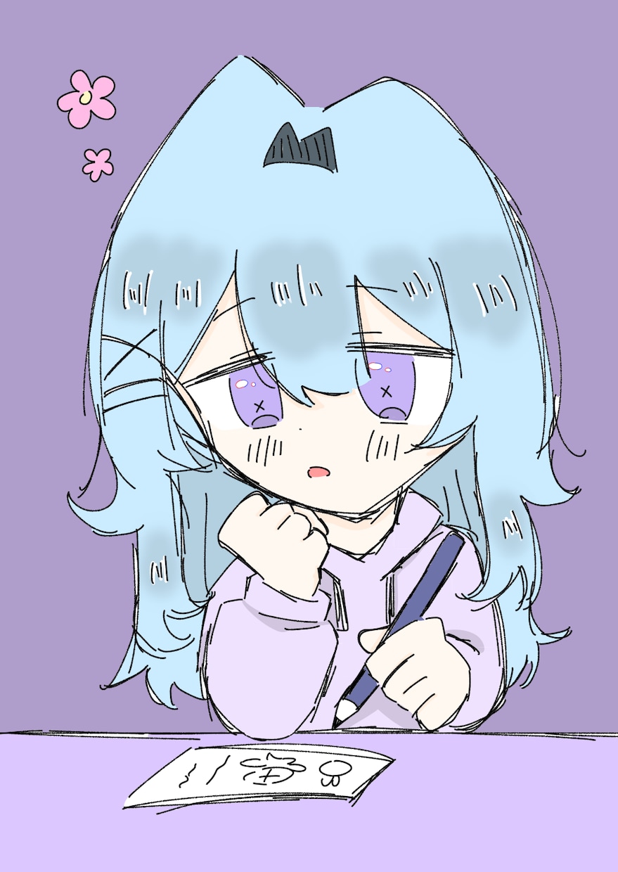 みんなの推しを可愛く描きます SNS、LINEのアイコンや、壁紙などでお使いください。 イメージ3