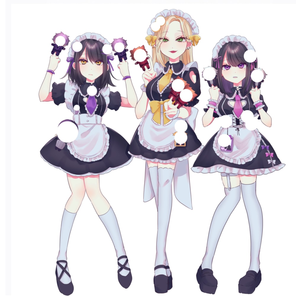 サムネ・カップルイラスト(夢絵可)描きます 最短4日でご希望に沿ったイラスト作成します！ イメージ5
