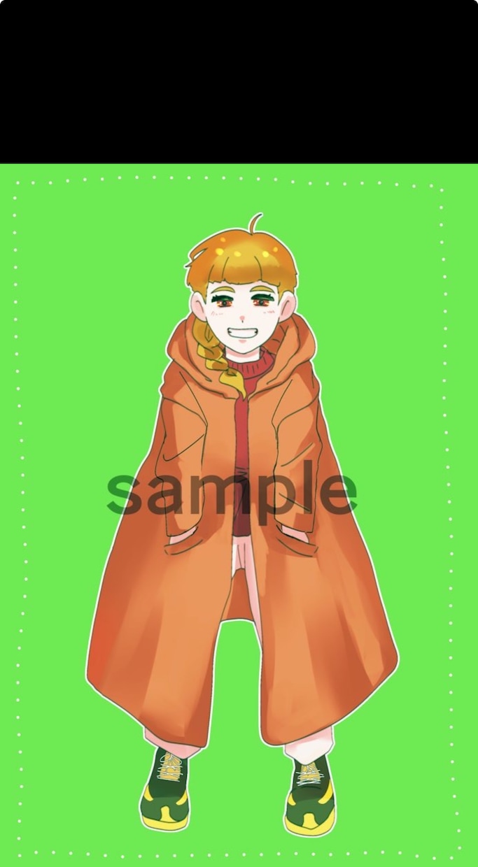 SNSアイコン、似顔絵お描きします ご要望の絵柄があればお寄せできます！スピード納品！ イメージ1