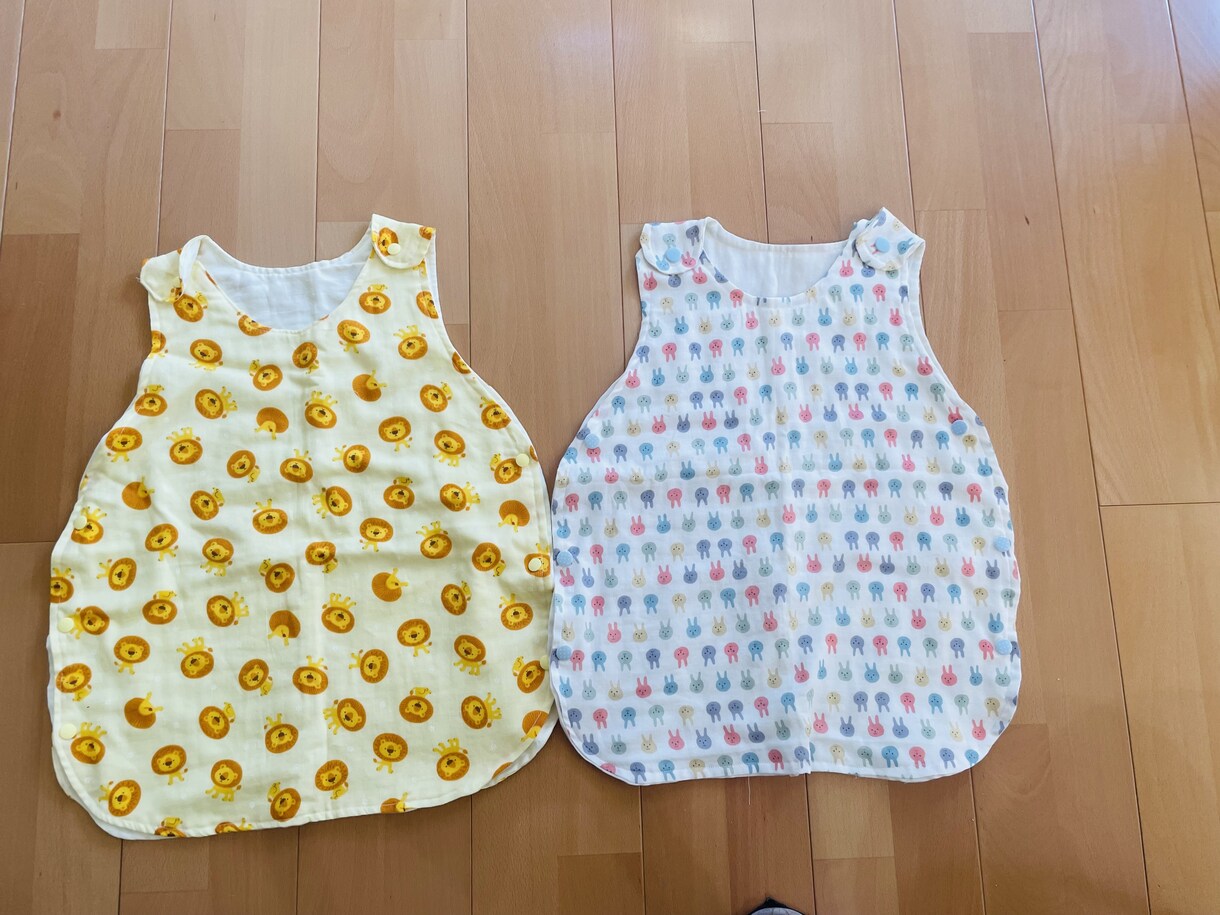 ハンドメイドでお作りします 入園入学の準備や生まれてくる赤ちゃんのための物を作ります イメージ2