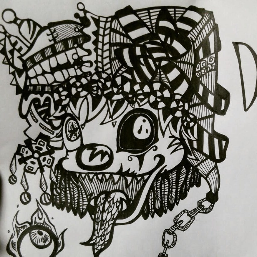 一つのキーワードで絵を描きます 具体的に考えるのが難しい、時間がない人に イメージ2