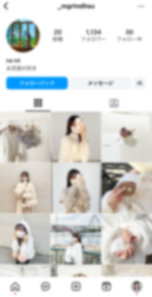 Instagramリアル日本人フォロワー増やします 高品質×低価格×安心安全！インスタ日本人フォロワー＋100～ イメージ2