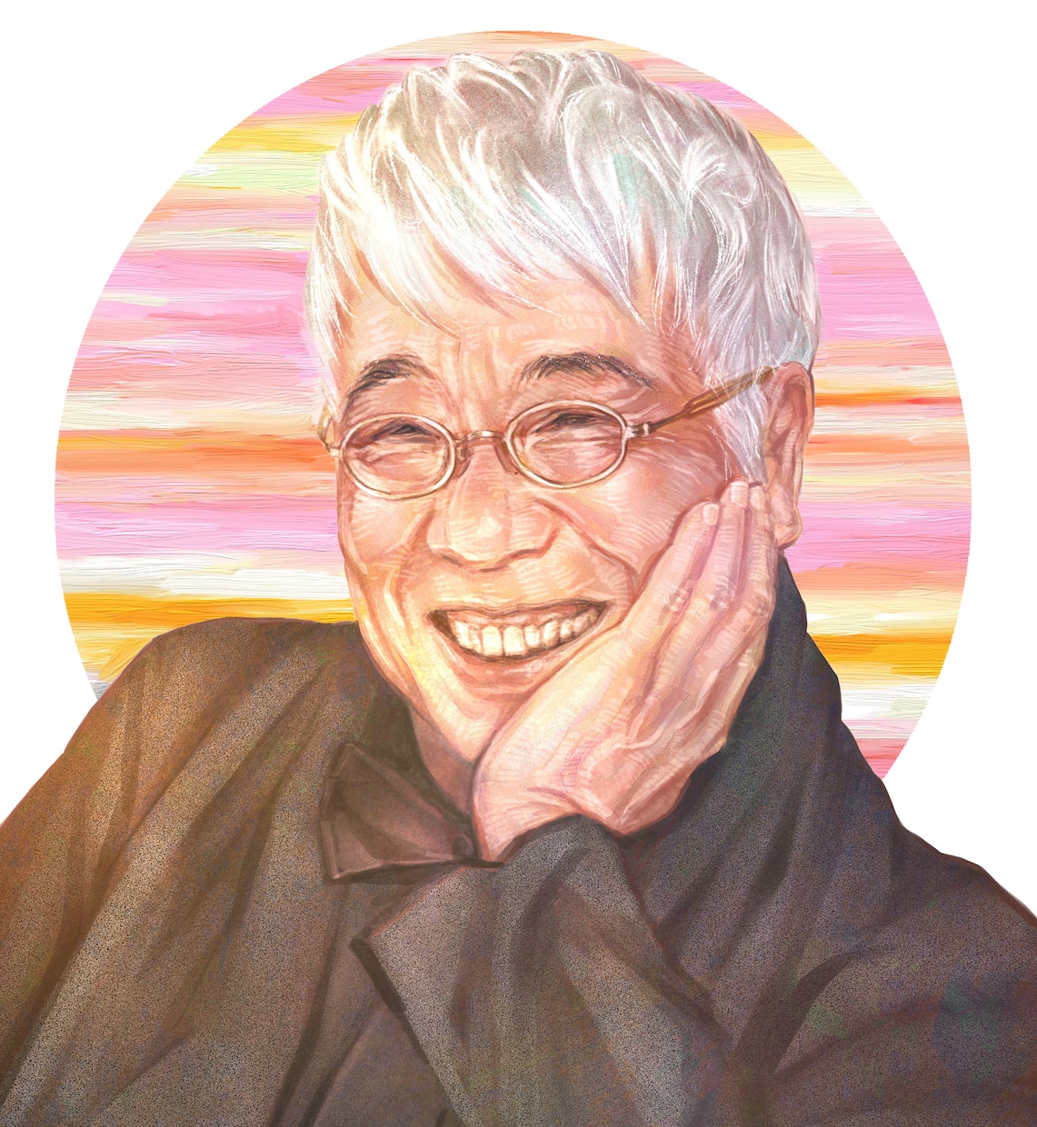 程よく〜真剣リアルまで！好みの似顔絵お描きします 写真加工ではありません、アイコンやプレゼントにいかがですか？ イメージ6