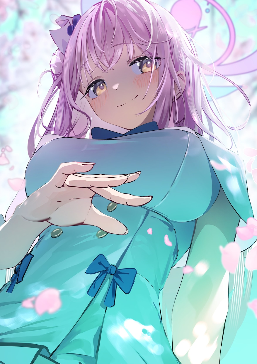透明感ある綺麗なイラスト描きます MV、サムネイル、グッズ、個人鑑賞等に！ イメージ6