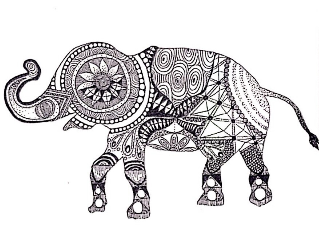 動物や物のシルエットを独自の絵でお描きします 全て手書きで心を込めて描かせていただきます✒️ イメージ4