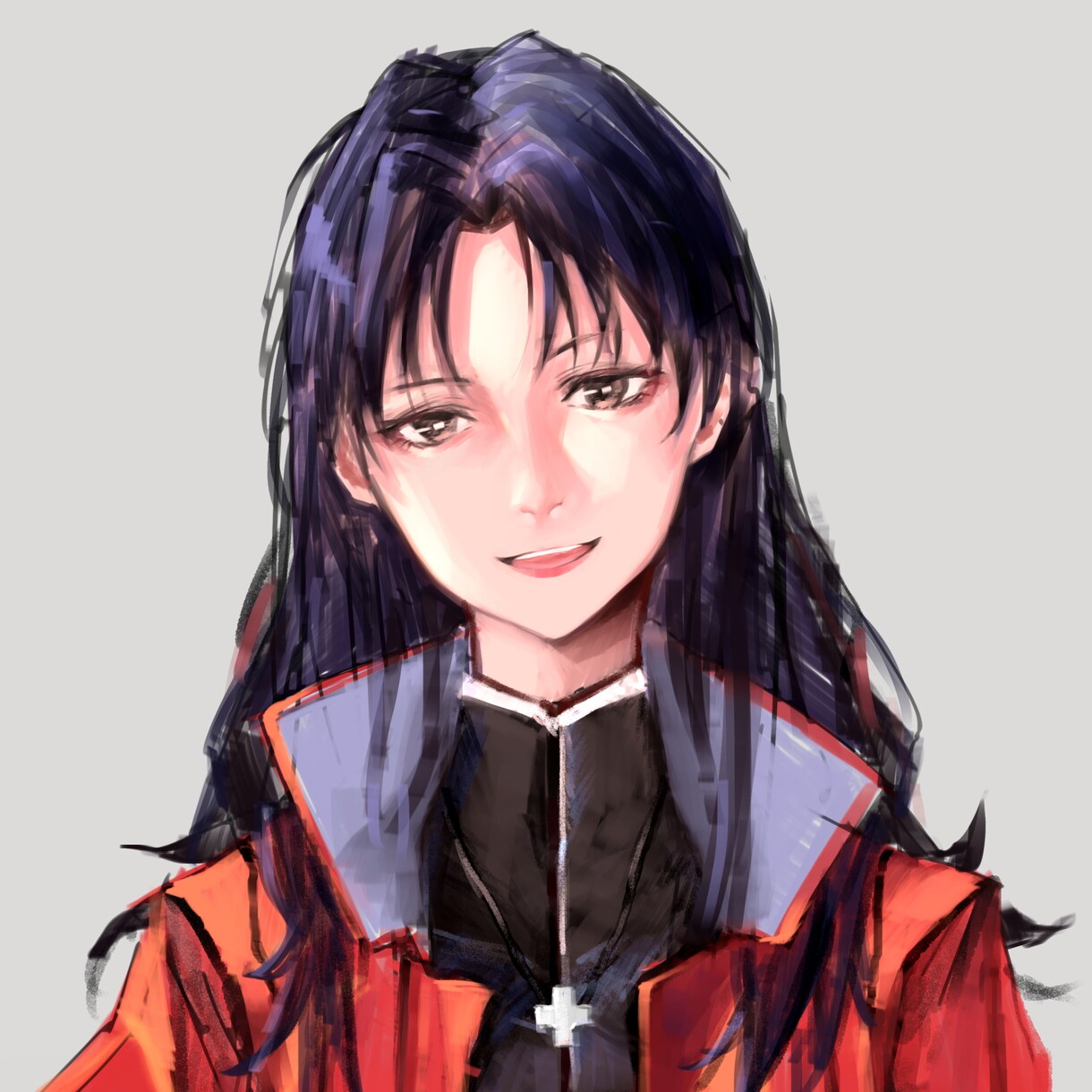 アイコン向けイラストの制作致します アイコンからキャラデザ、風景まで幅広く！！ イメージ7