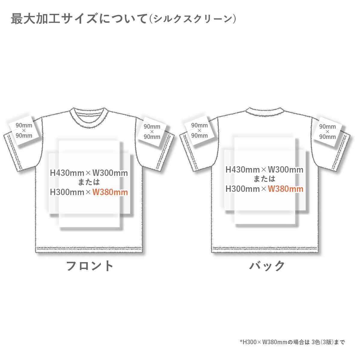 オリジナルTシャツデザインから印刷まで承ります 自分だけのオリジナルブランドのTシャツのお手伝い致します。 イメージ6