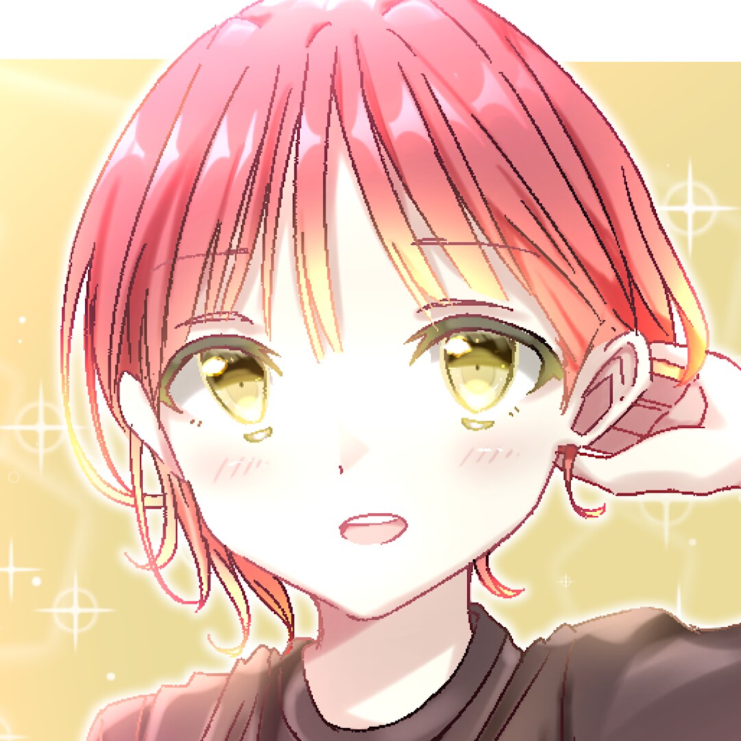 SNS用のアイコン描きます 可愛い女の子キャラのアイコン描きます！ イメージ4