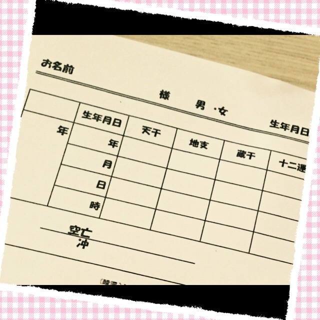 迷っている時の、お手伝いになればと思います 四柱推命学で、どんな仕事に向いているかを鑑定 イメージ1