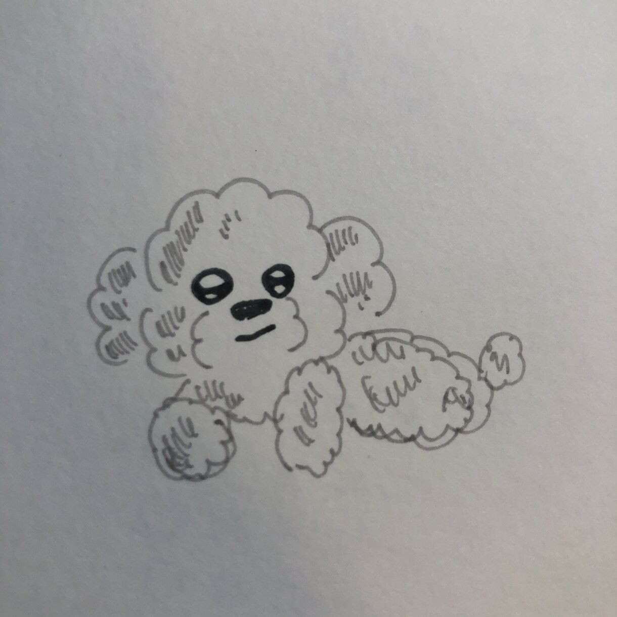 水彩ペンや色鉛筆でイラストをお書きします ゆるふわ可愛いイラストをどうぞ イメージ2