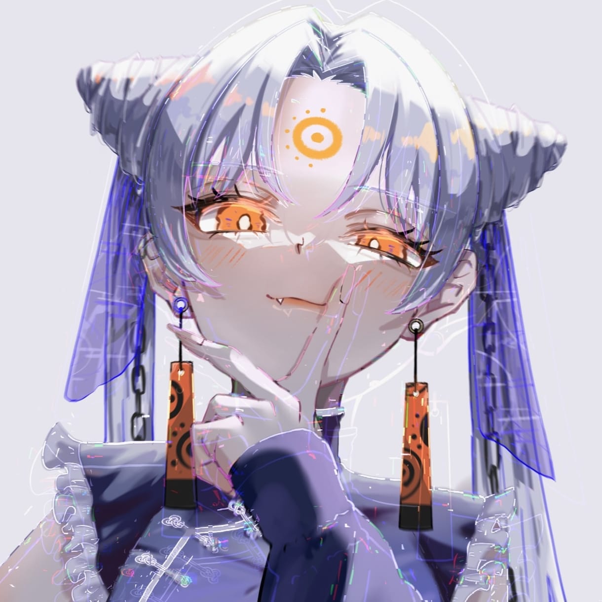 イラスト全般！素敵な作品創りお手伝い致します 立ち絵/アイコン/歌みた/1枚絵　超魅力的に仕上げます！ イメージ1