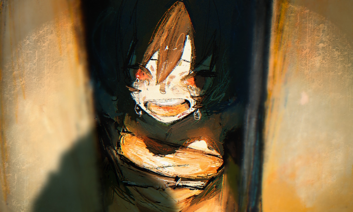 厚塗りで雰囲気あるイラストを制作致します アイコンイラスト･MVイラスト･動画や配信用などを制作します イメージ8