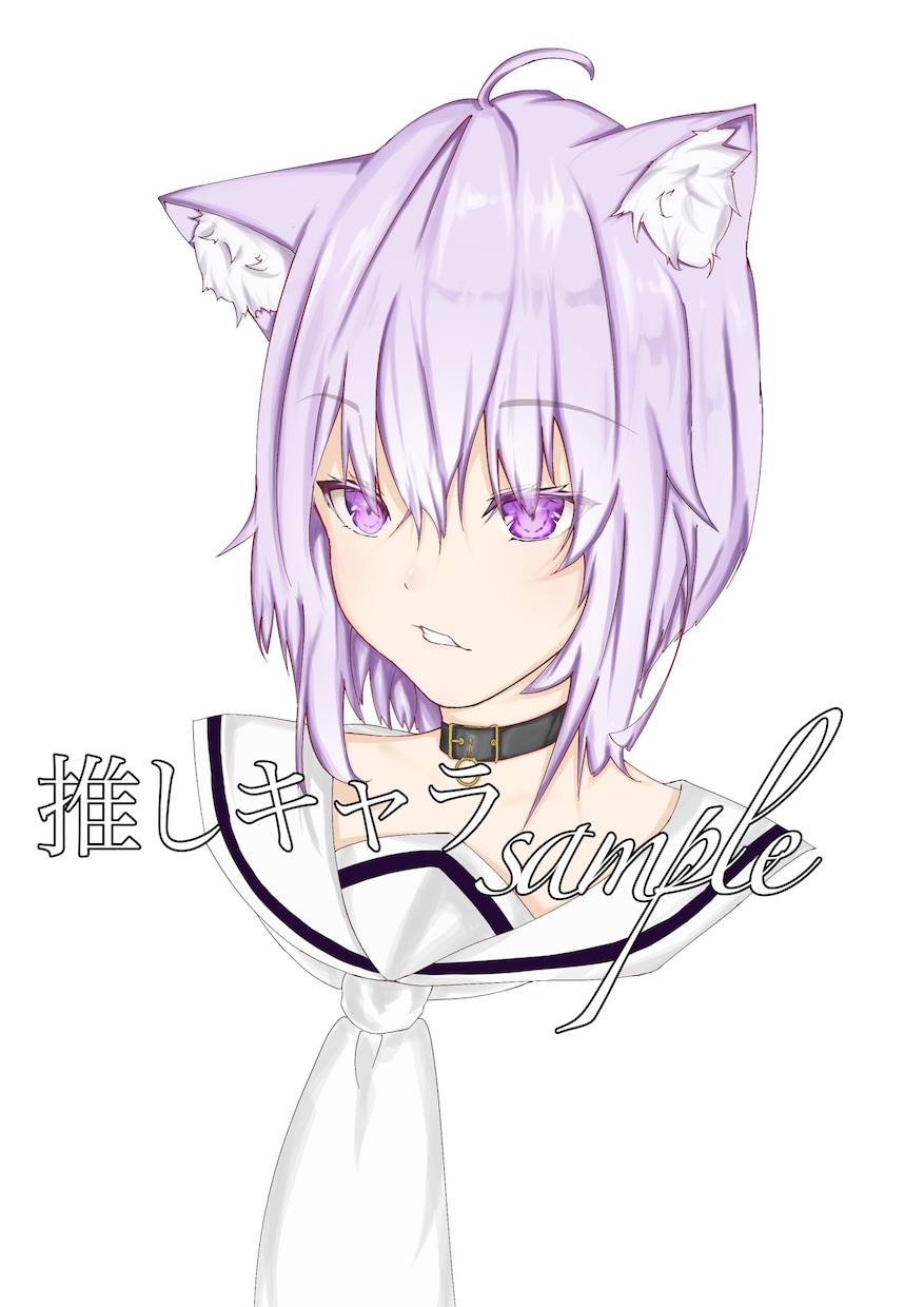 壁紙やオリジナルイラストの制作をします ボカロpvなど様々！全てのカテゴリーに合わせます！ イメージ5