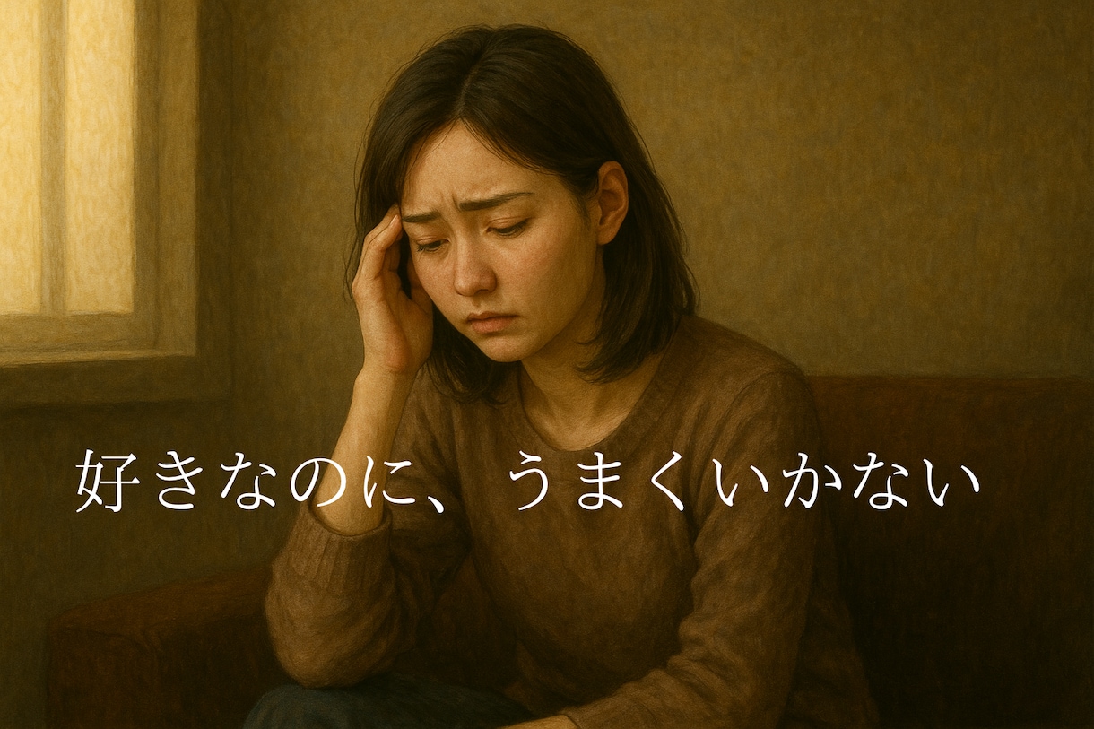 恋の悩み、一緒に考えます 恋愛相談　悩み相談　片思い　復縁　失恋 イメージ2