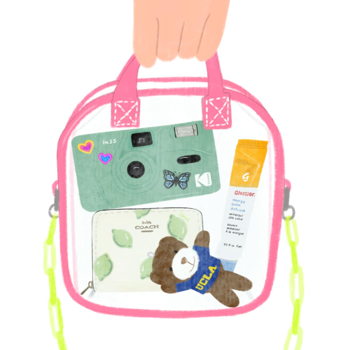 挿絵などに！オシャレなイラスト描きます ご要望に沿って可愛くオシャレに仕上げます イメージ4