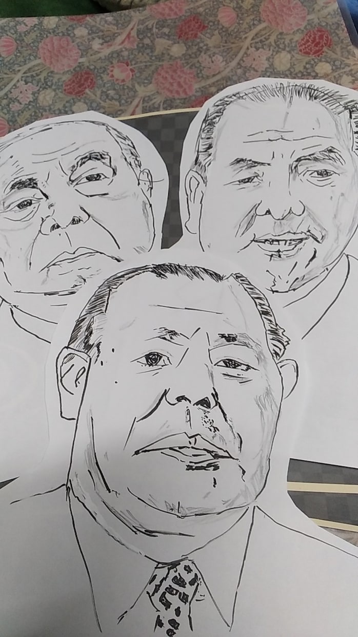 ご希望に寄り添える似顔絵を提供致します １枚の似顔絵から感じて広がる世界 イメージ8