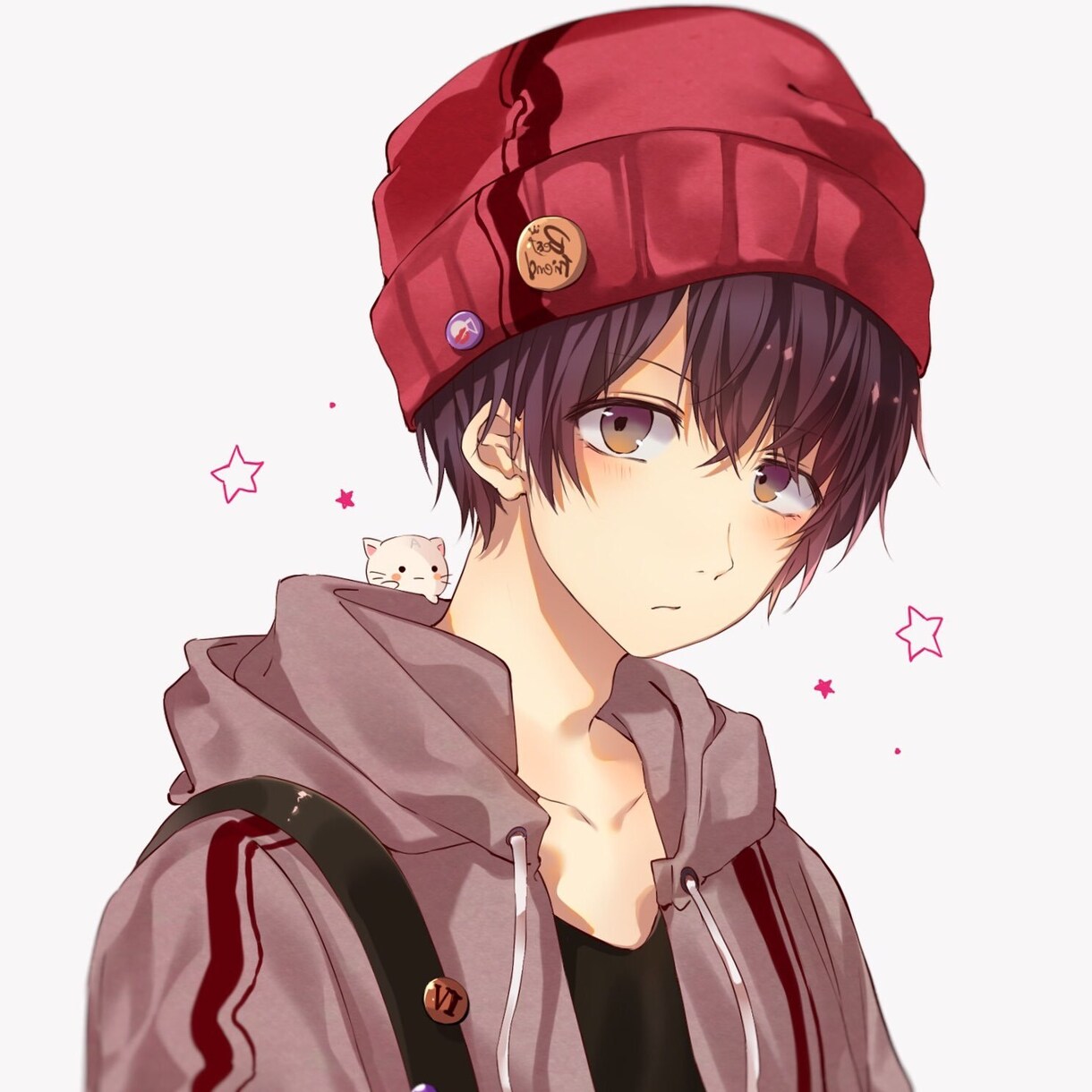 ご希望に合わせたアイコン描きます 男女キャラどちらも描けます！5日以内の特急依頼も可能！ イメージ3